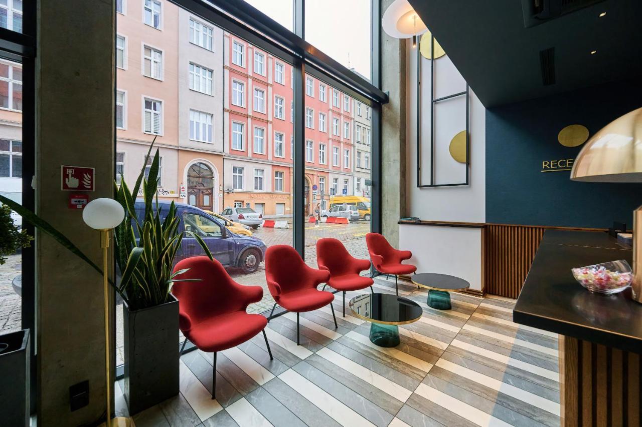 Gwarna Aparthotel City Center Wroclaw By Noclegi Renters Extérieur photo