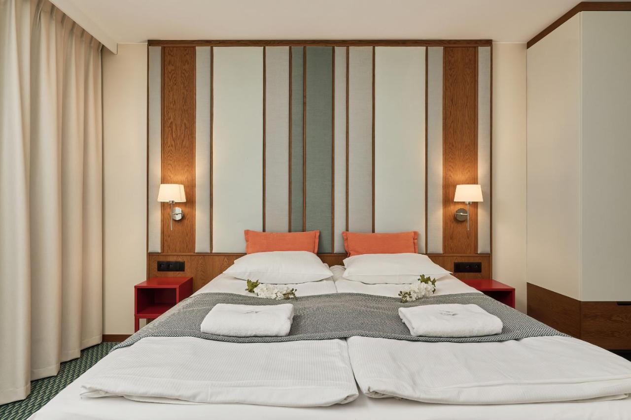 Gwarna Aparthotel City Center Wroclaw By Noclegi Renters Extérieur photo