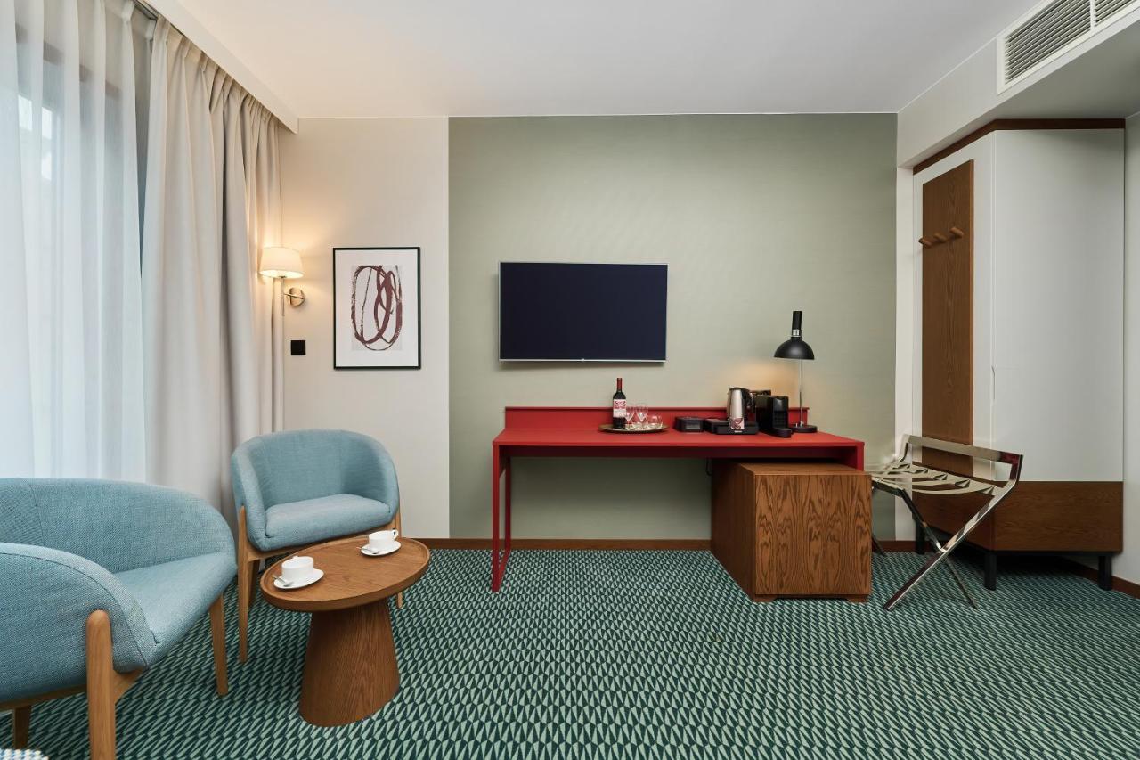 Gwarna Aparthotel City Center Wroclaw By Noclegi Renters Extérieur photo