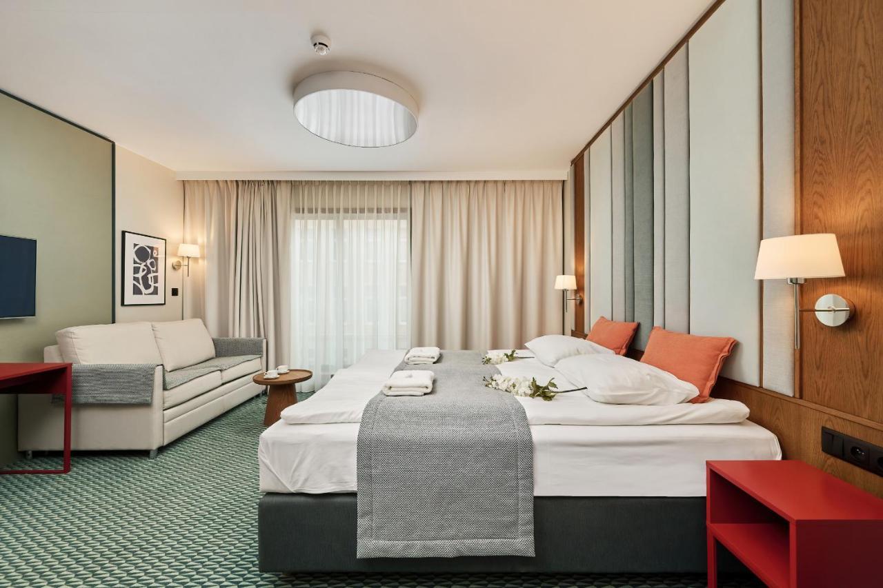 Gwarna Aparthotel City Center Wroclaw By Noclegi Renters Extérieur photo