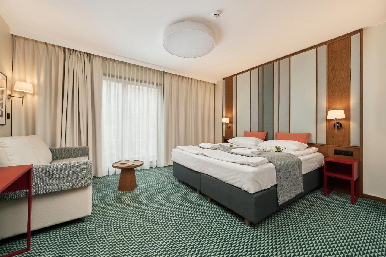 Gwarna Aparthotel City Center Wroclaw By Noclegi Renters Extérieur photo