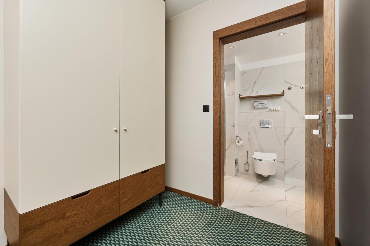 Gwarna Aparthotel City Center Wroclaw By Noclegi Renters Extérieur photo