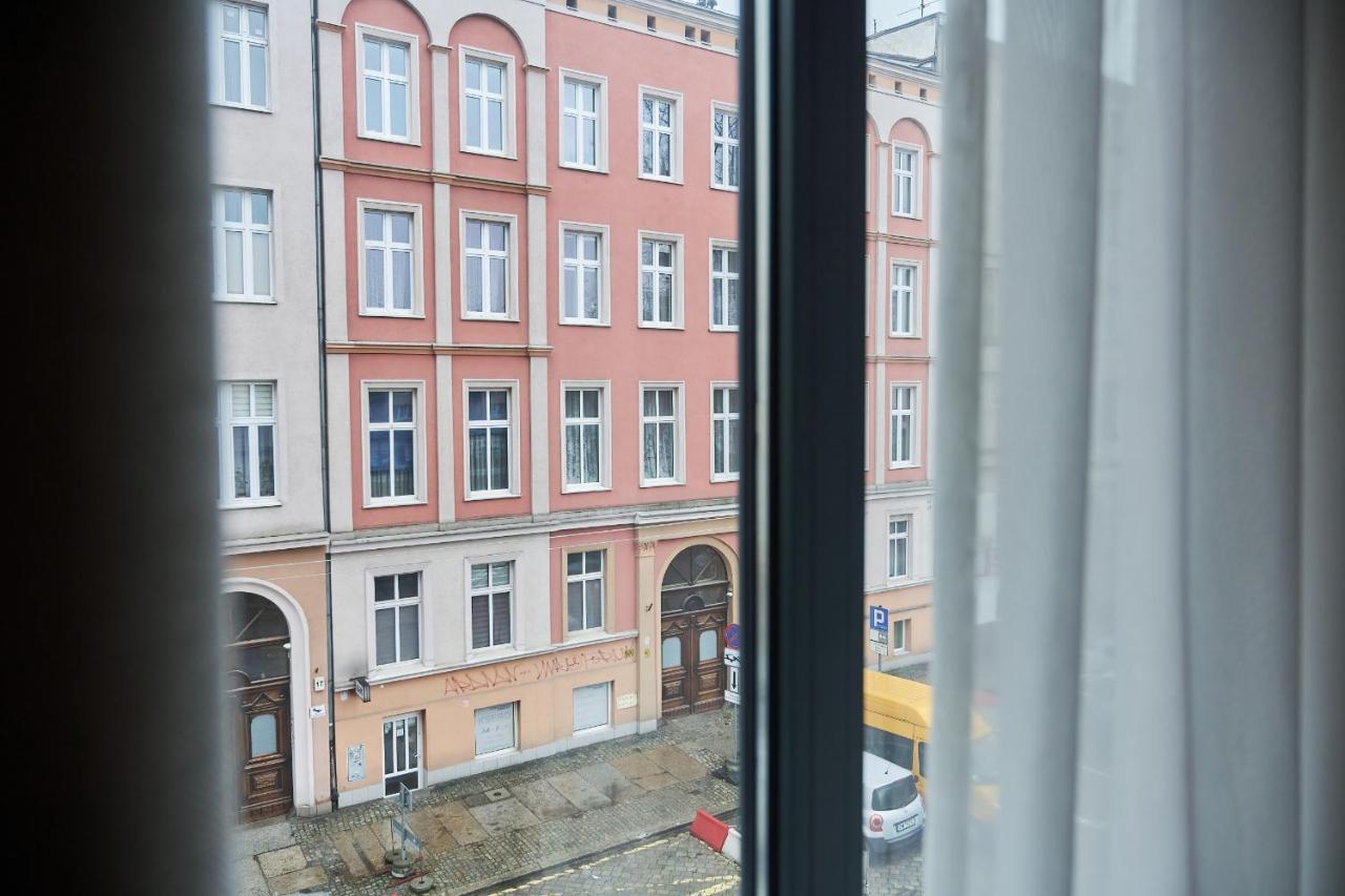 Gwarna Aparthotel City Center Wroclaw By Noclegi Renters Extérieur photo