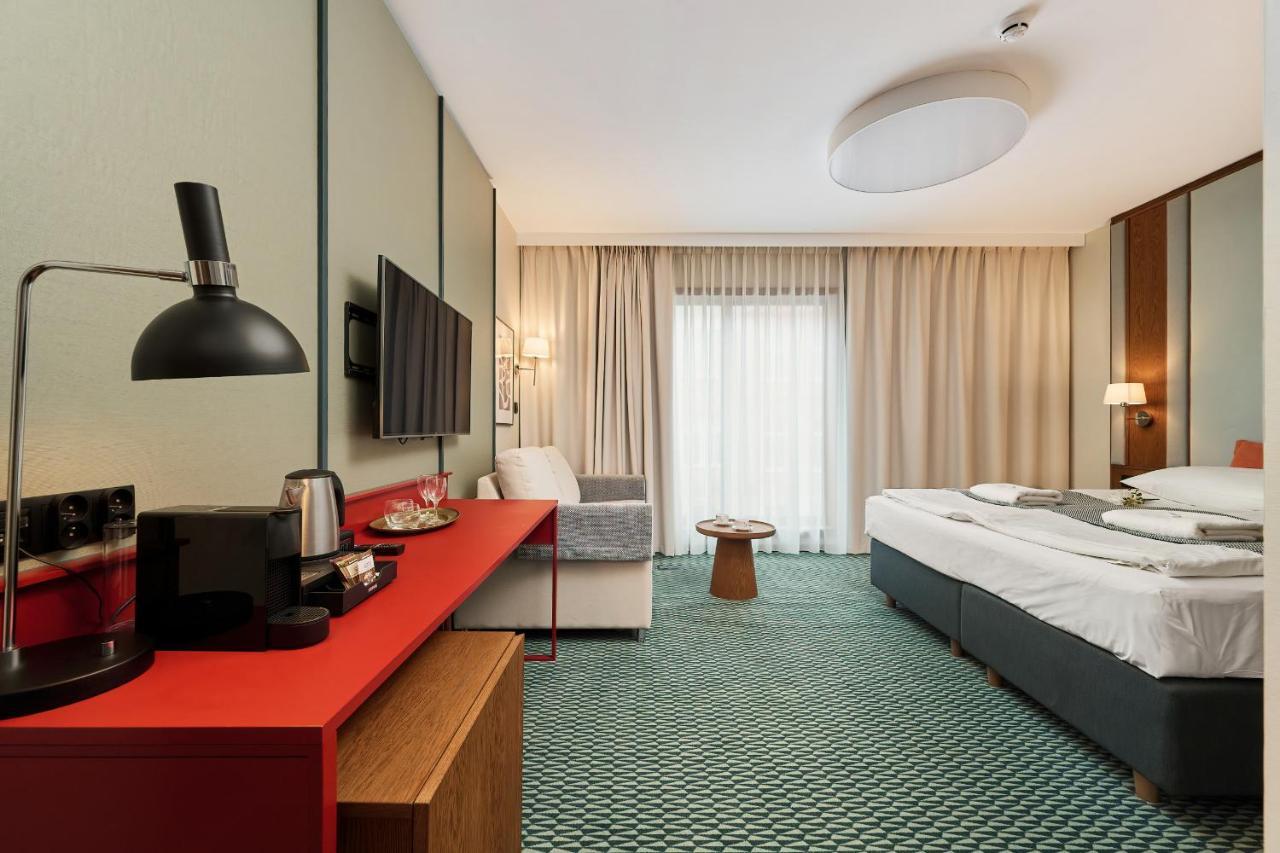 Gwarna Aparthotel City Center Wroclaw By Noclegi Renters Extérieur photo