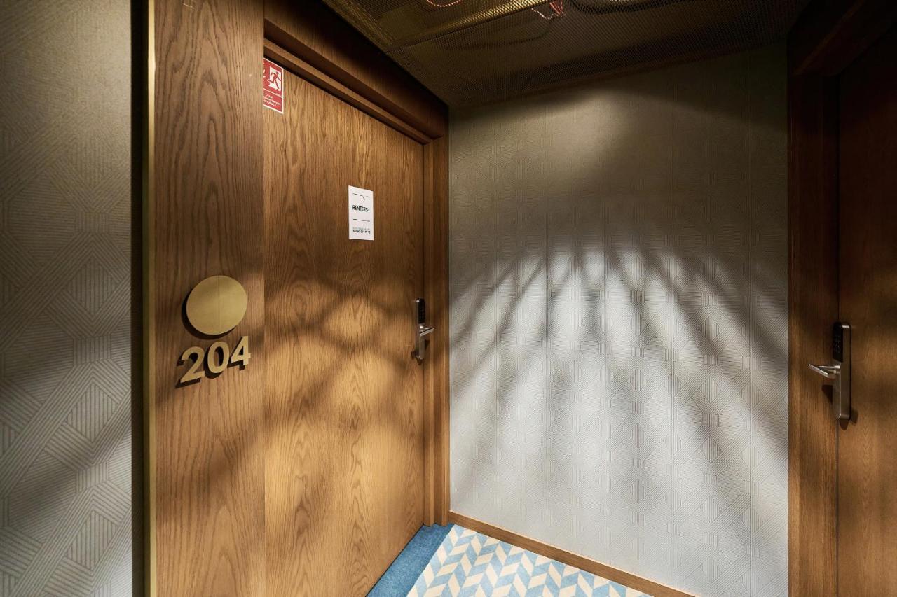 Gwarna Aparthotel City Center Wroclaw By Noclegi Renters Extérieur photo
