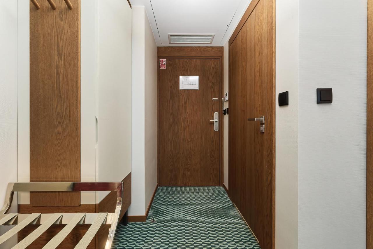 Gwarna Aparthotel City Center Wroclaw By Noclegi Renters Extérieur photo