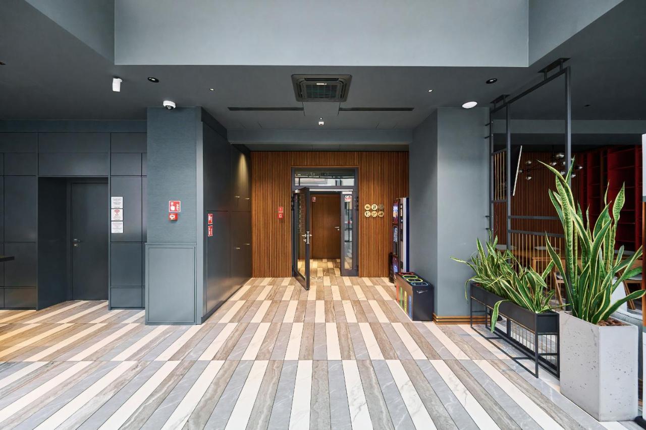 Gwarna Aparthotel City Center Wroclaw By Noclegi Renters Extérieur photo