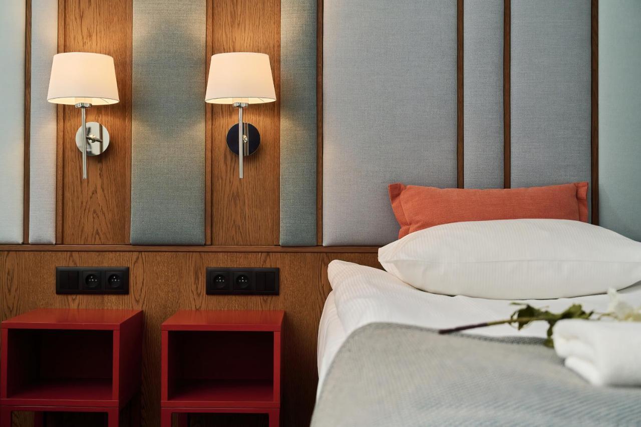 Gwarna Aparthotel City Center Wroclaw By Noclegi Renters Extérieur photo