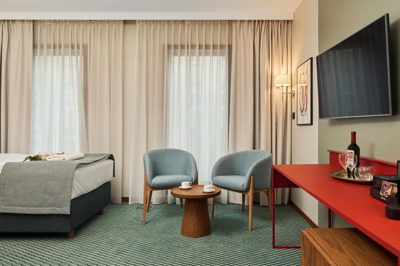 Gwarna Aparthotel City Center Wroclaw By Noclegi Renters Extérieur photo