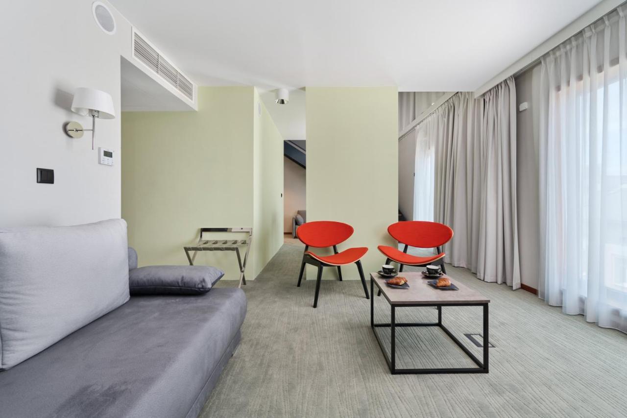 Gwarna Aparthotel City Center Wroclaw By Noclegi Renters Extérieur photo
