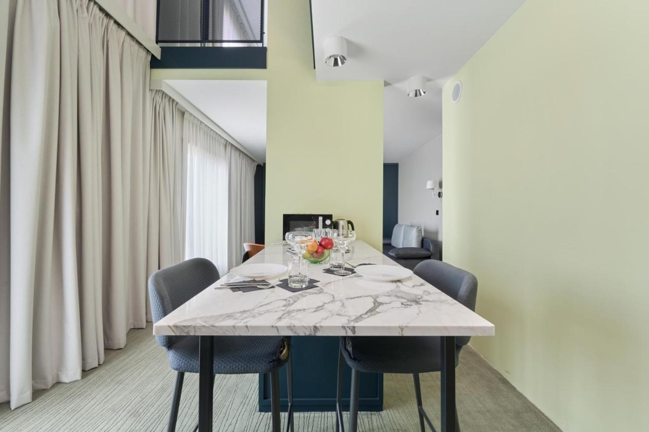 Gwarna Aparthotel City Center Wroclaw By Noclegi Renters Extérieur photo