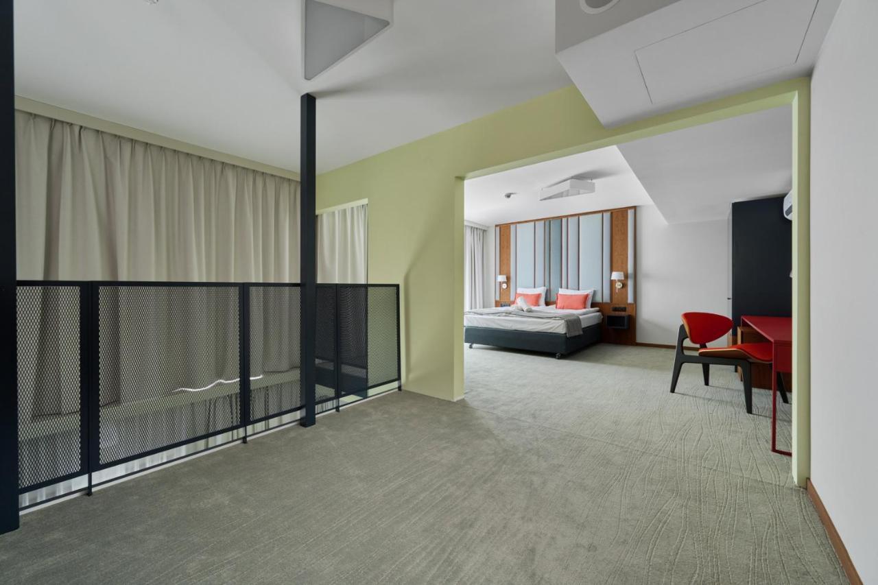 Gwarna Aparthotel City Center Wroclaw By Noclegi Renters Extérieur photo