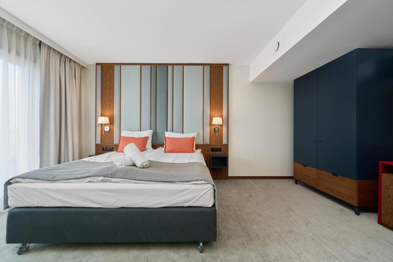 Gwarna Aparthotel City Center Wroclaw By Noclegi Renters Extérieur photo