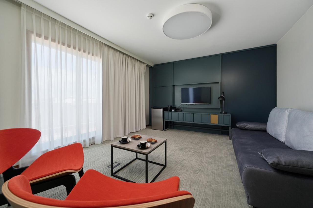 Gwarna Aparthotel City Center Wroclaw By Noclegi Renters Extérieur photo