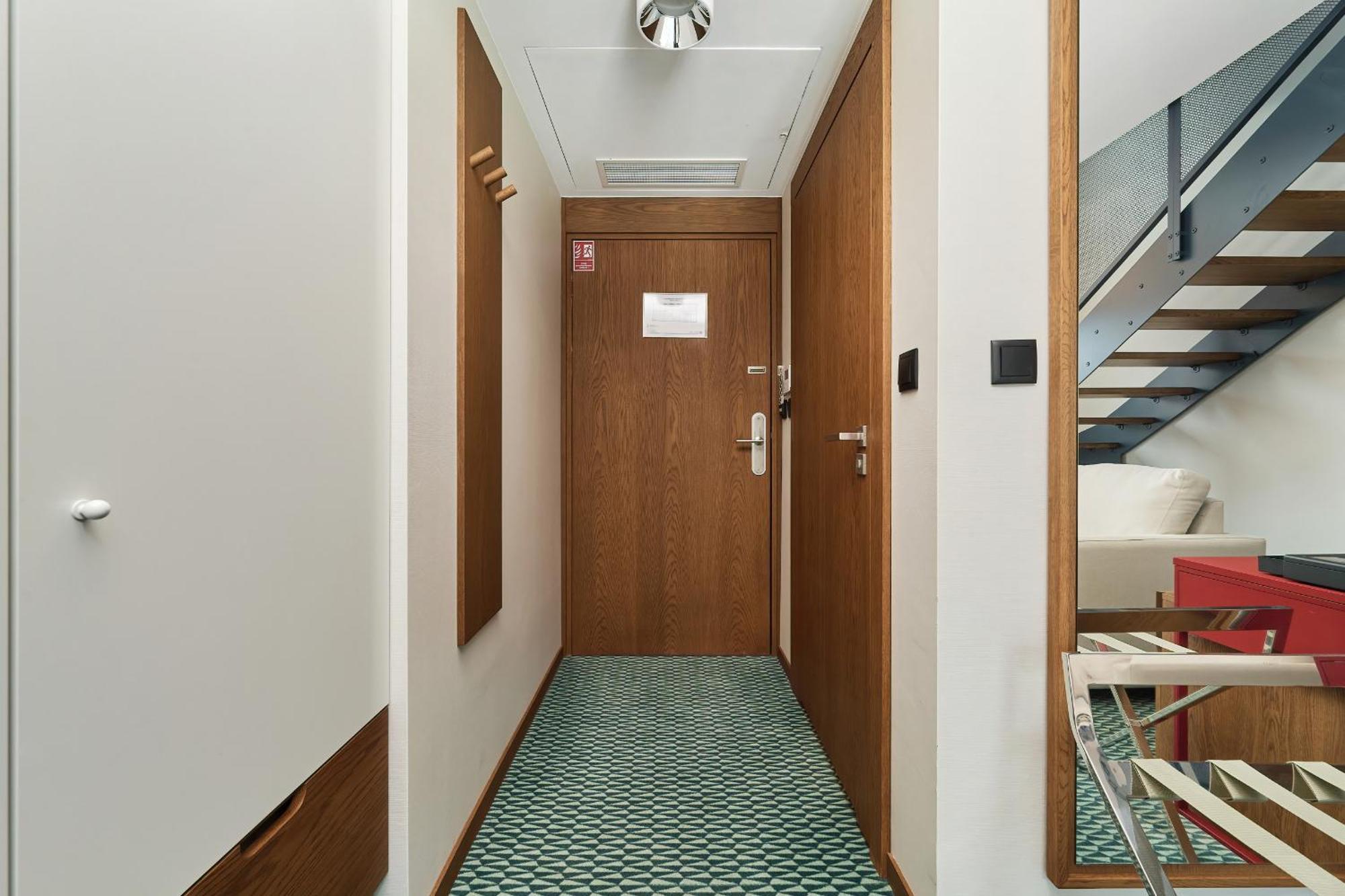 Gwarna Aparthotel City Center Wroclaw By Noclegi Renters Extérieur photo