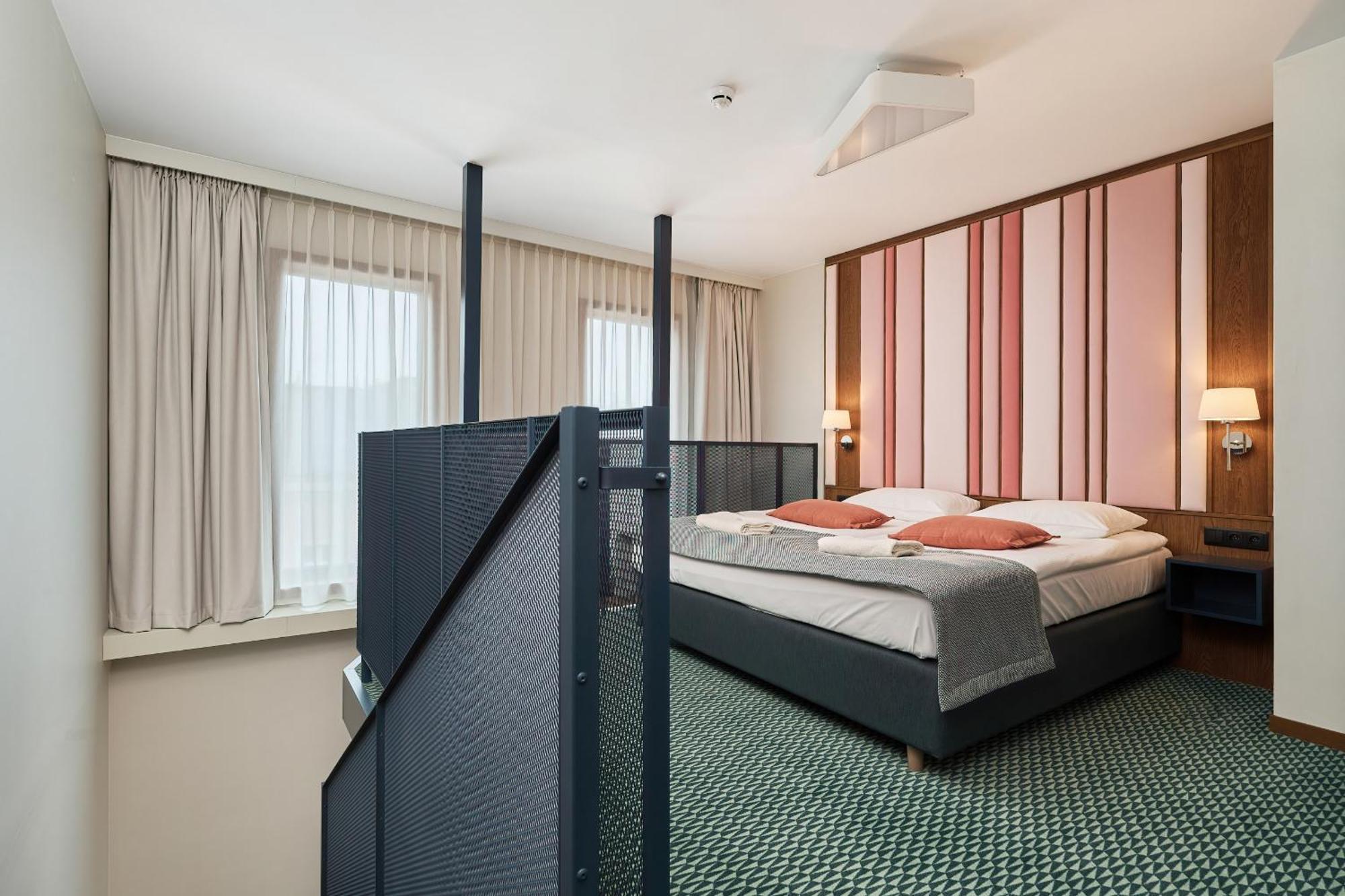 Gwarna Aparthotel City Center Wroclaw By Noclegi Renters Extérieur photo
