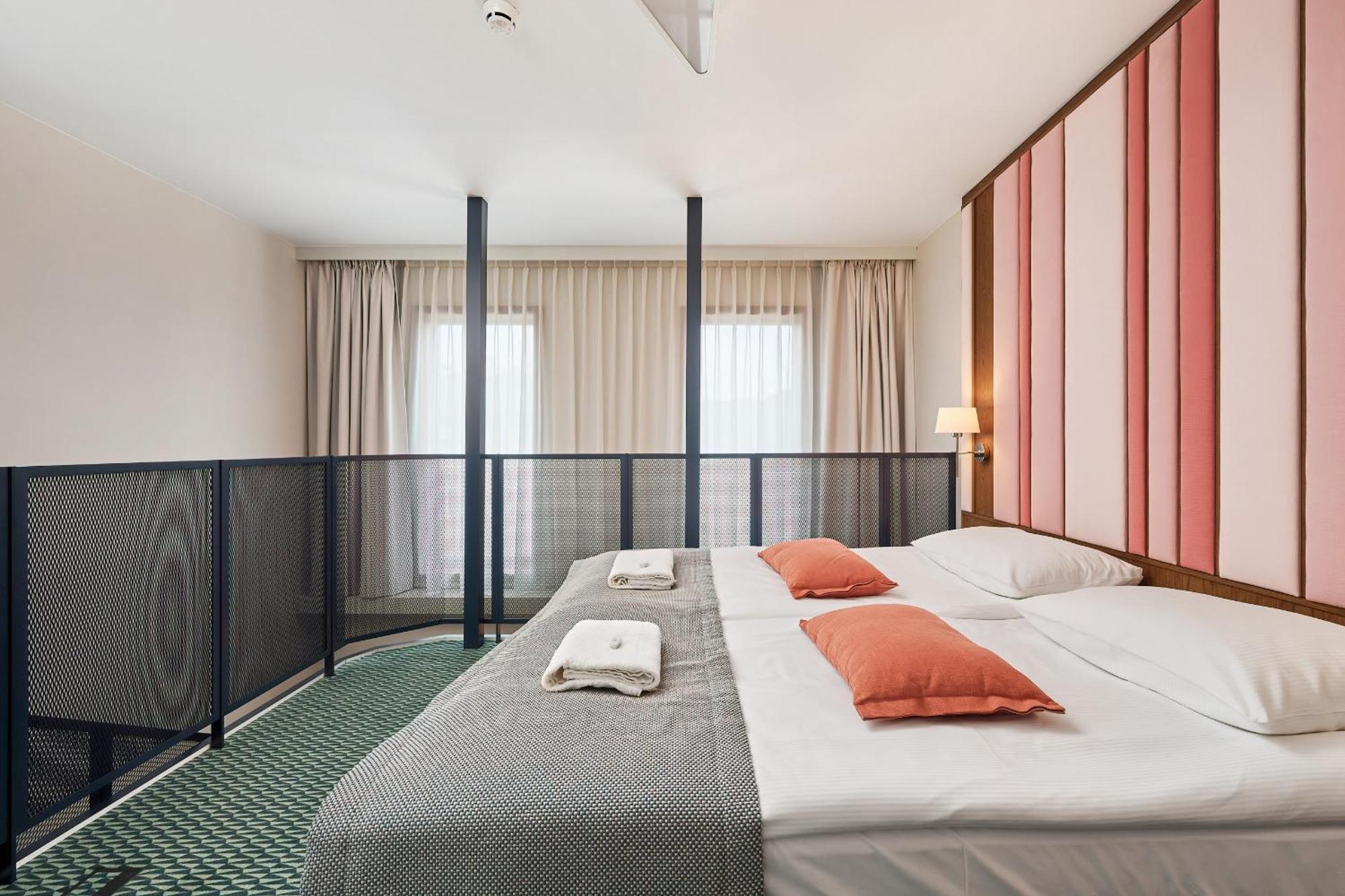 Gwarna Aparthotel City Center Wroclaw By Noclegi Renters Extérieur photo