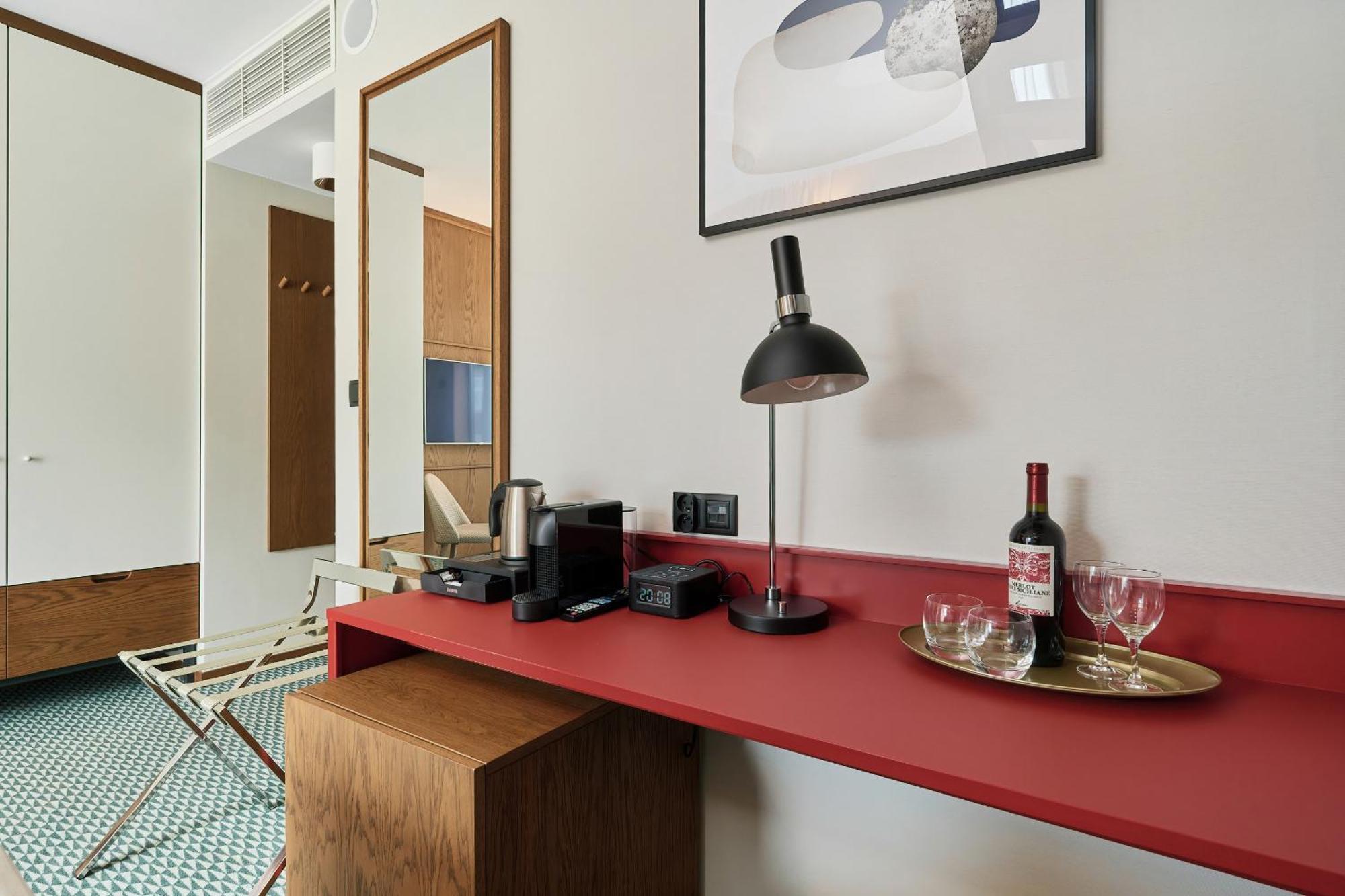 Gwarna Aparthotel City Center Wroclaw By Noclegi Renters Extérieur photo