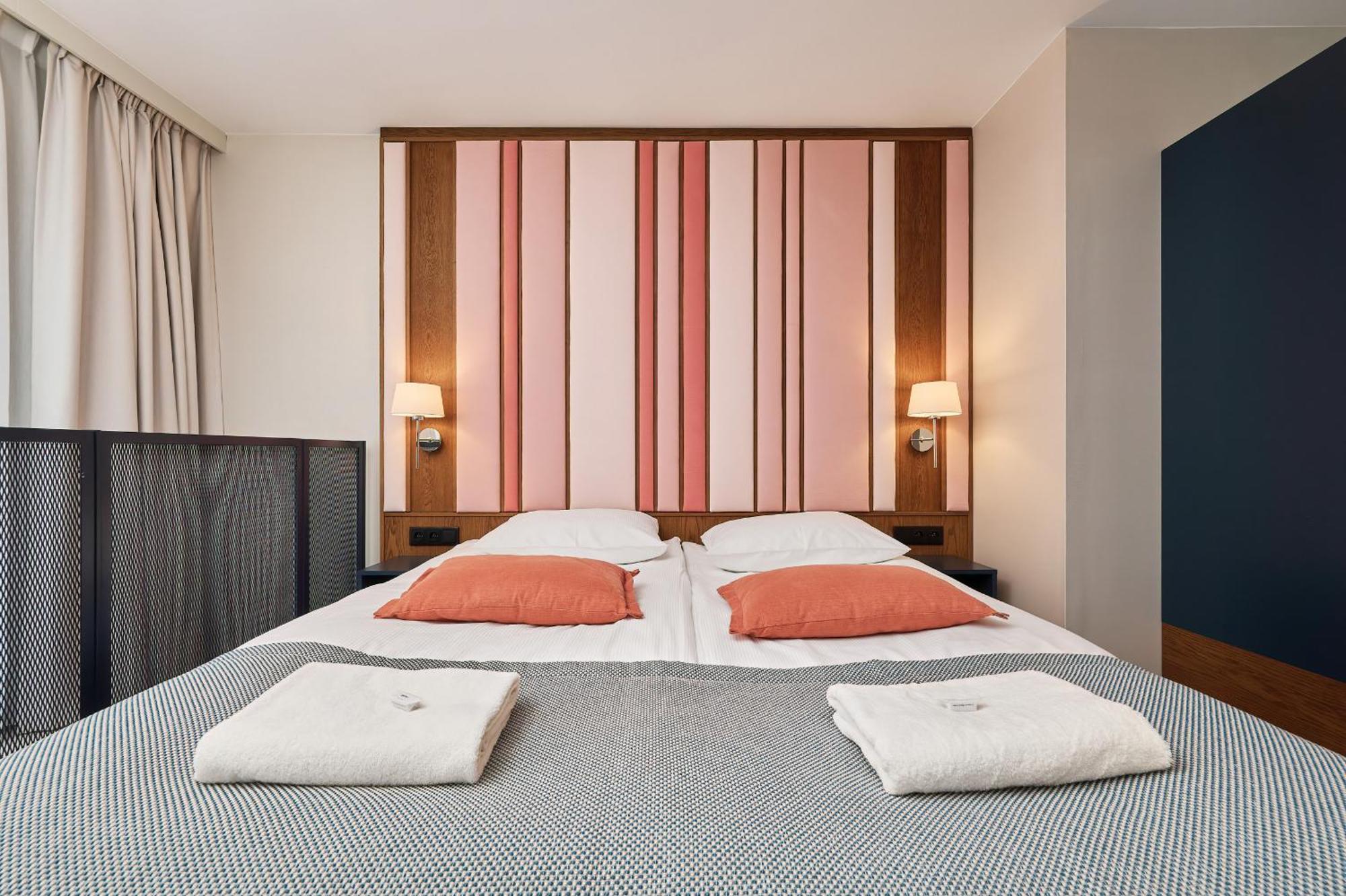 Gwarna Aparthotel City Center Wroclaw By Noclegi Renters Extérieur photo