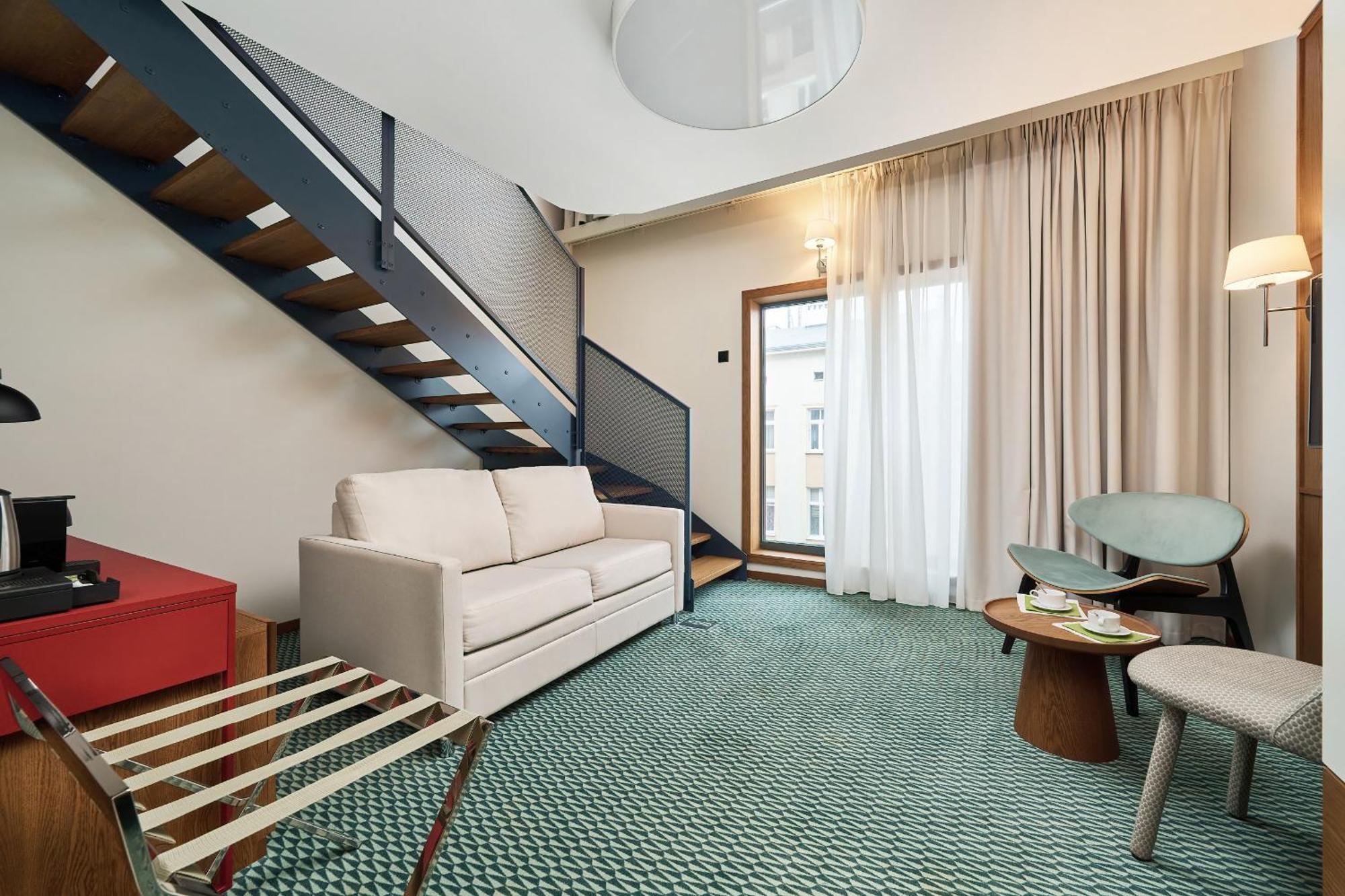 Gwarna Aparthotel City Center Wroclaw By Noclegi Renters Extérieur photo