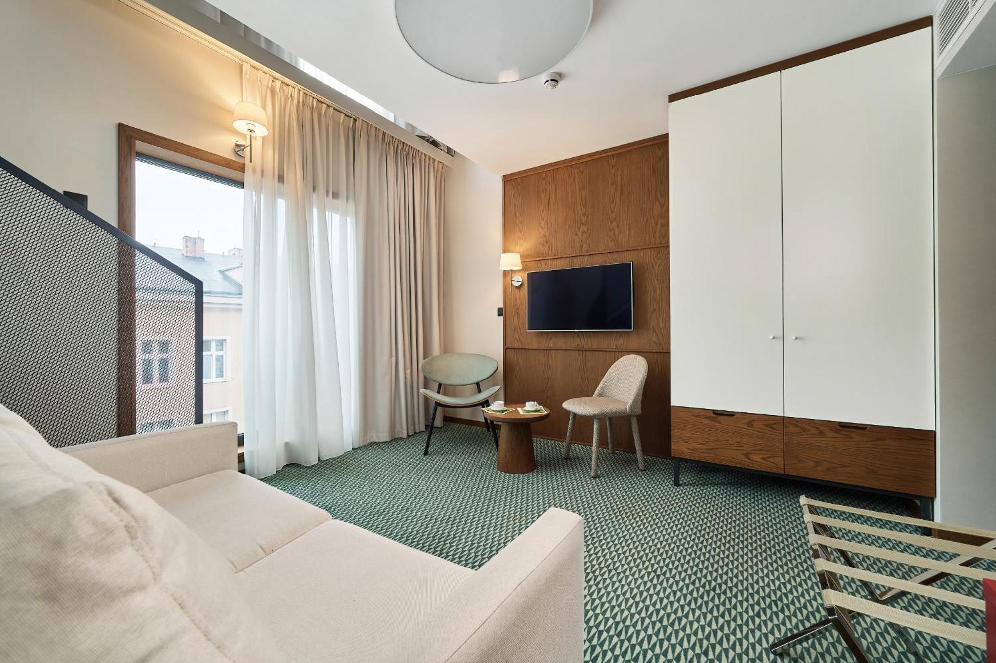 Gwarna Aparthotel City Center Wroclaw By Noclegi Renters Extérieur photo