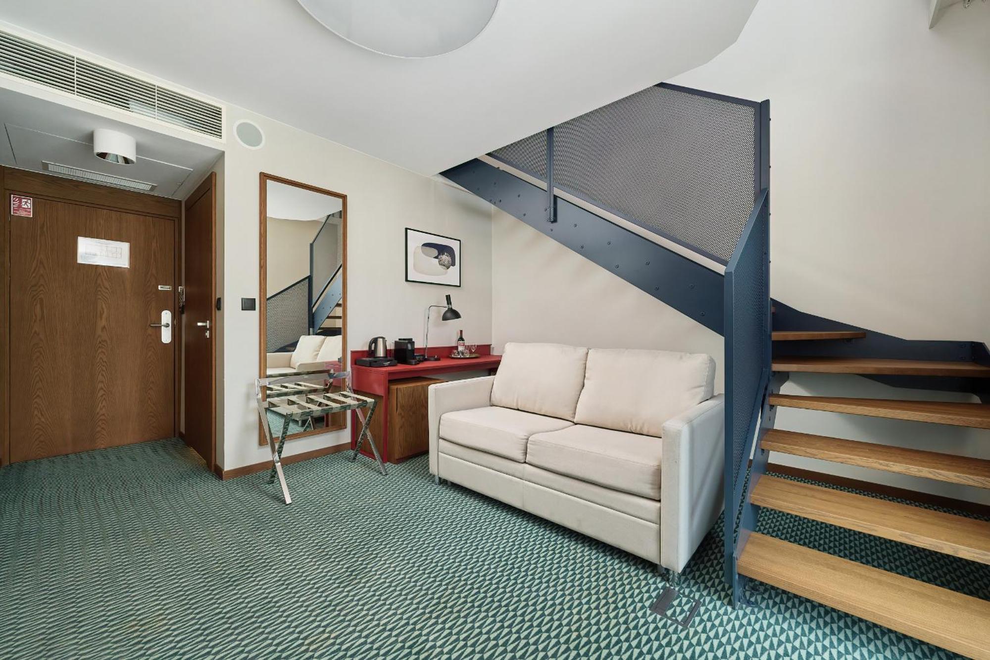 Gwarna Aparthotel City Center Wroclaw By Noclegi Renters Extérieur photo