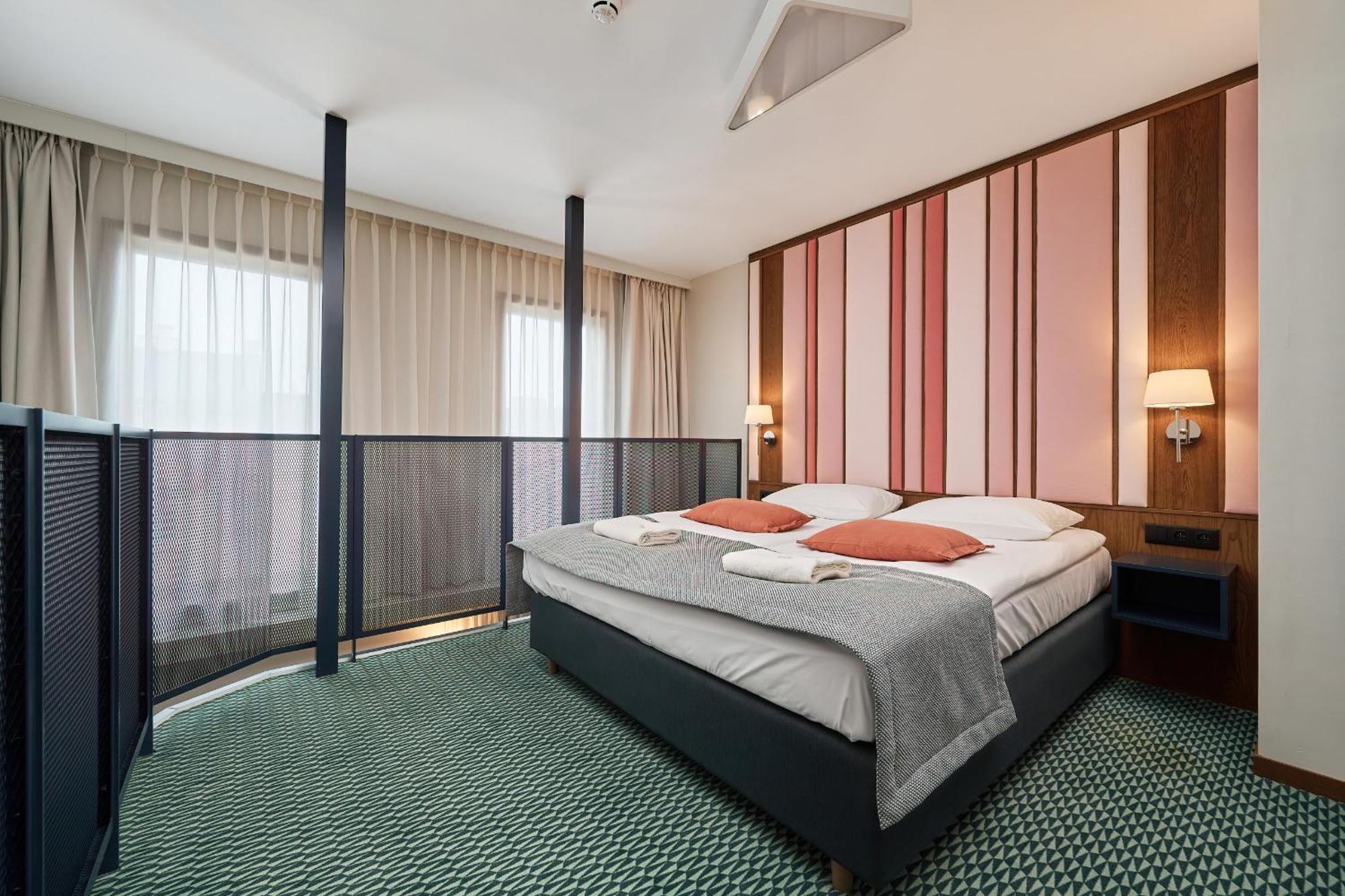 Gwarna Aparthotel City Center Wroclaw By Noclegi Renters Extérieur photo